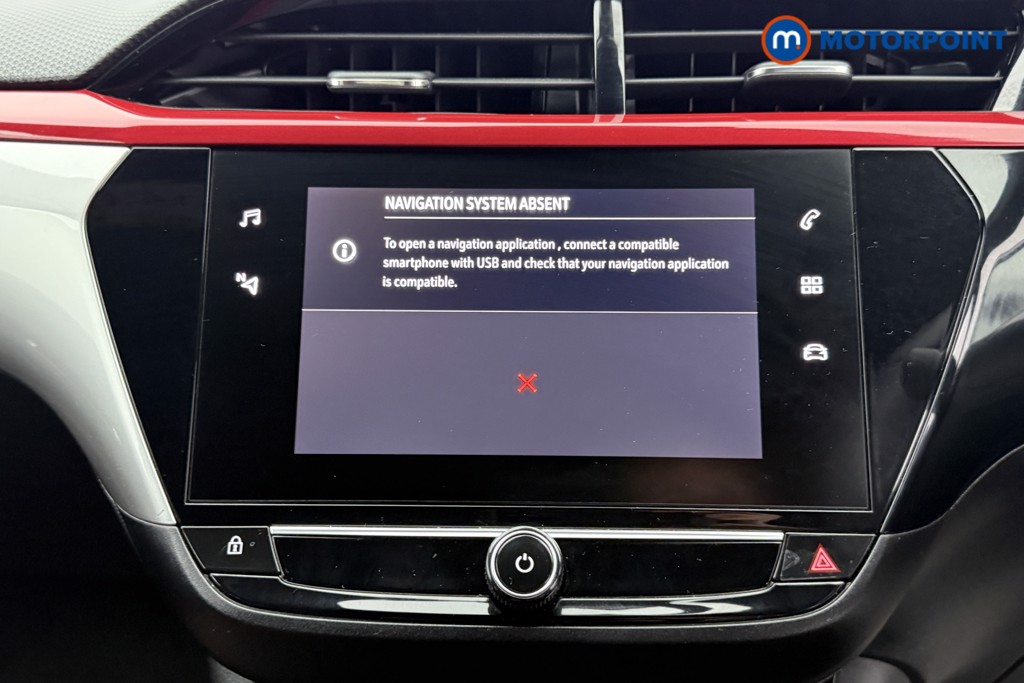 Vauxhall Corsa GS Automatic Petrol Hatchback - Stock Number (1594203) - 9th supplementary image