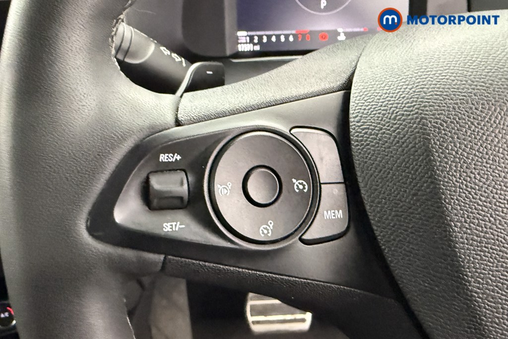 Vauxhall Corsa GS Automatic Petrol Hatchback - Stock Number (1594203) - 12th supplementary image