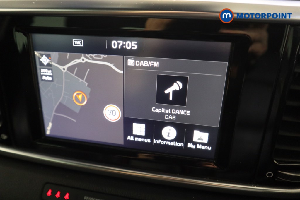 KIA Sportage Gt-Line Manual Petrol SUV - Stock Number (1594227) - 6th supplementary image