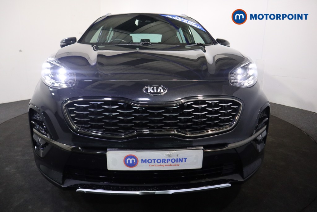 KIA Sportage Gt-Line Manual Petrol SUV - Stock Number (1594227) - 31st supplementary image