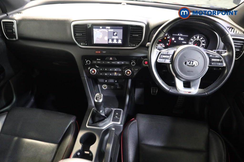 KIA Sportage Gt-Line Manual Petrol SUV - Stock Number (1594227) - 1st supplementary image