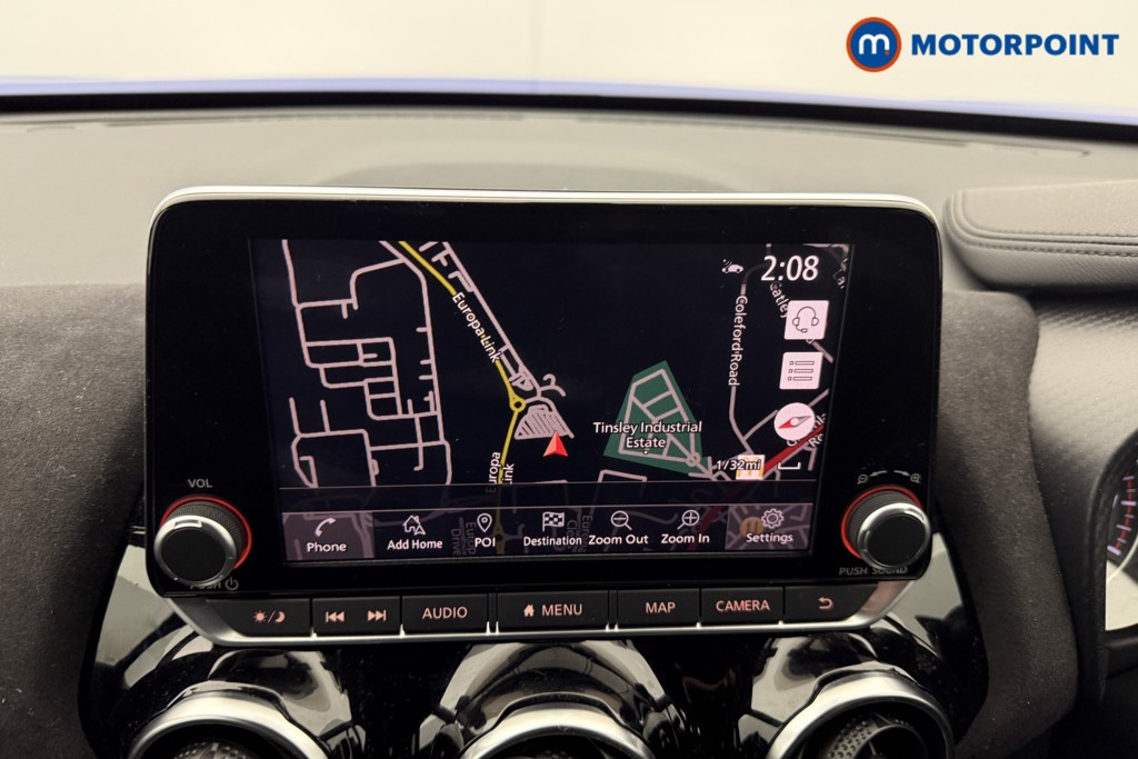 Nissan Juke Tekna-Plus Manual Petrol SUV - Stock Number (1594349) - 2nd supplementary image