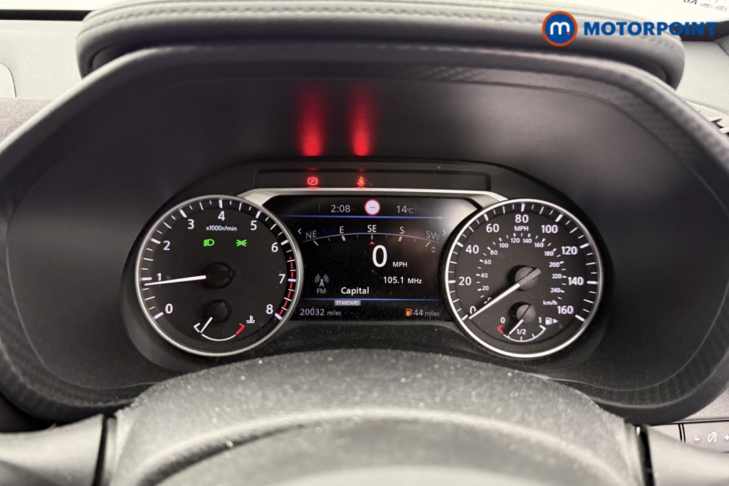 Nissan Juke Tekna-Plus Manual Petrol SUV - Stock Number (1594349) - 5th supplementary image