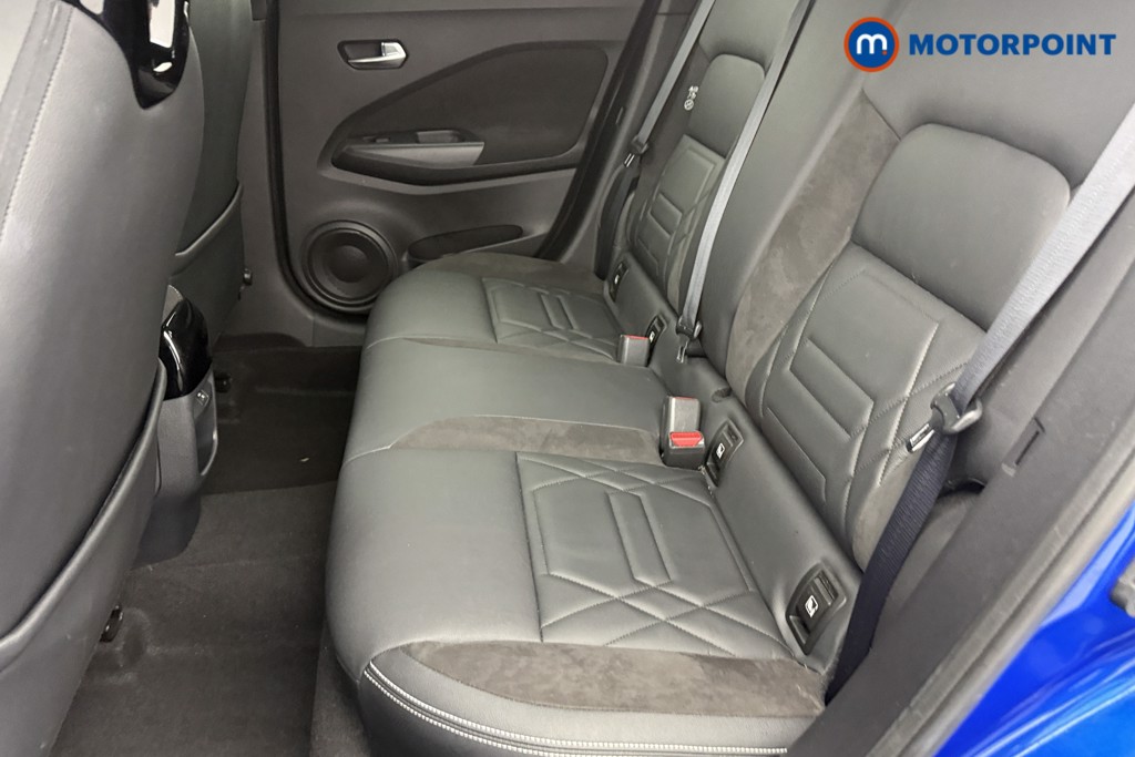 Nissan Juke Tekna-Plus Manual Petrol SUV - Stock Number (1594349) - 23rd supplementary image