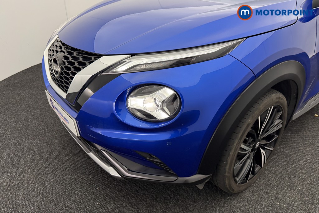 Nissan Juke Tekna-Plus Manual Petrol SUV - Stock Number (1594349) - 28th supplementary image