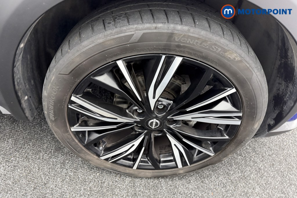 Nissan Juke Tekna-Plus Manual Petrol SUV - Stock Number (1594349) - 32nd supplementary image