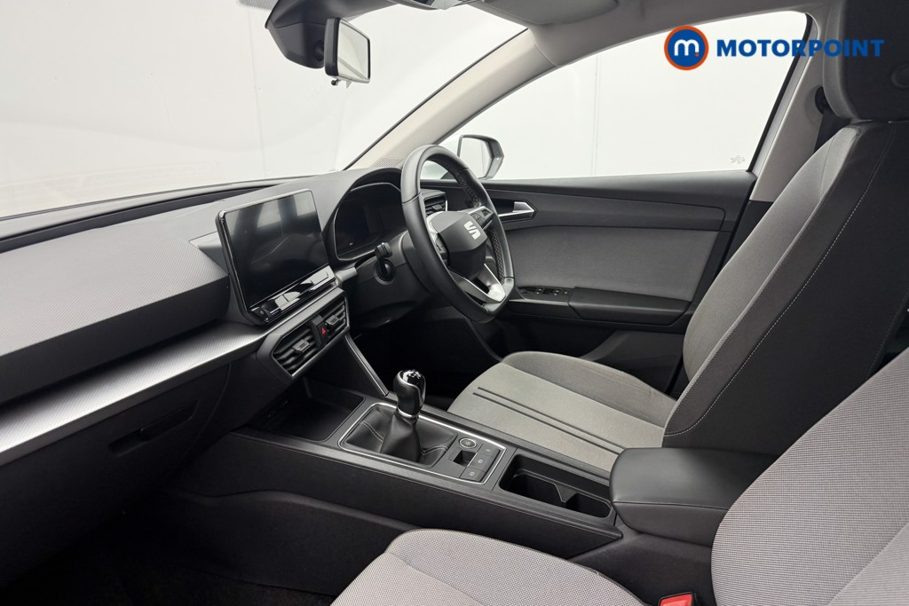 Seat Leon Se Dynamic Manual Petrol Hatchback - Stock Number (1594520) - 3rd supplementary image