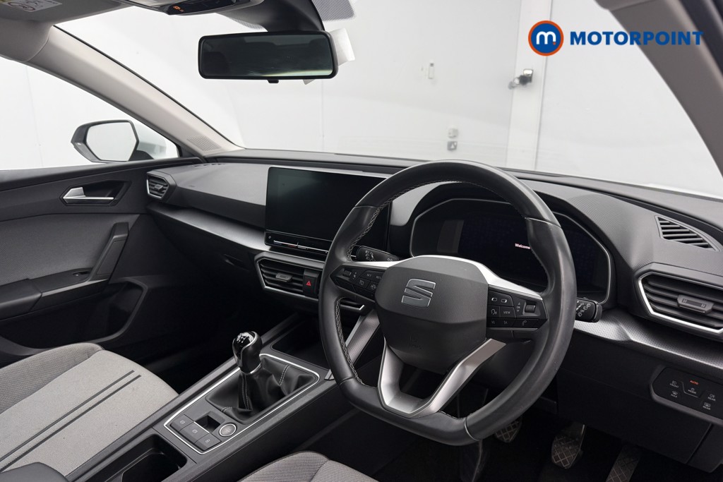 Seat Leon Se Dynamic Manual Petrol Hatchback - Stock Number (1594520) - 13th supplementary image