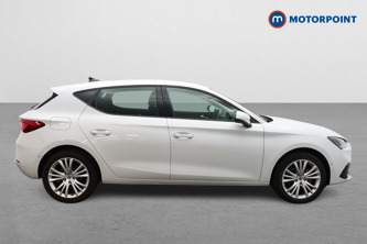 Seat Leon Se Dynamic Manual Petrol Hatchback - Stock Number (1594520) - Drivers side