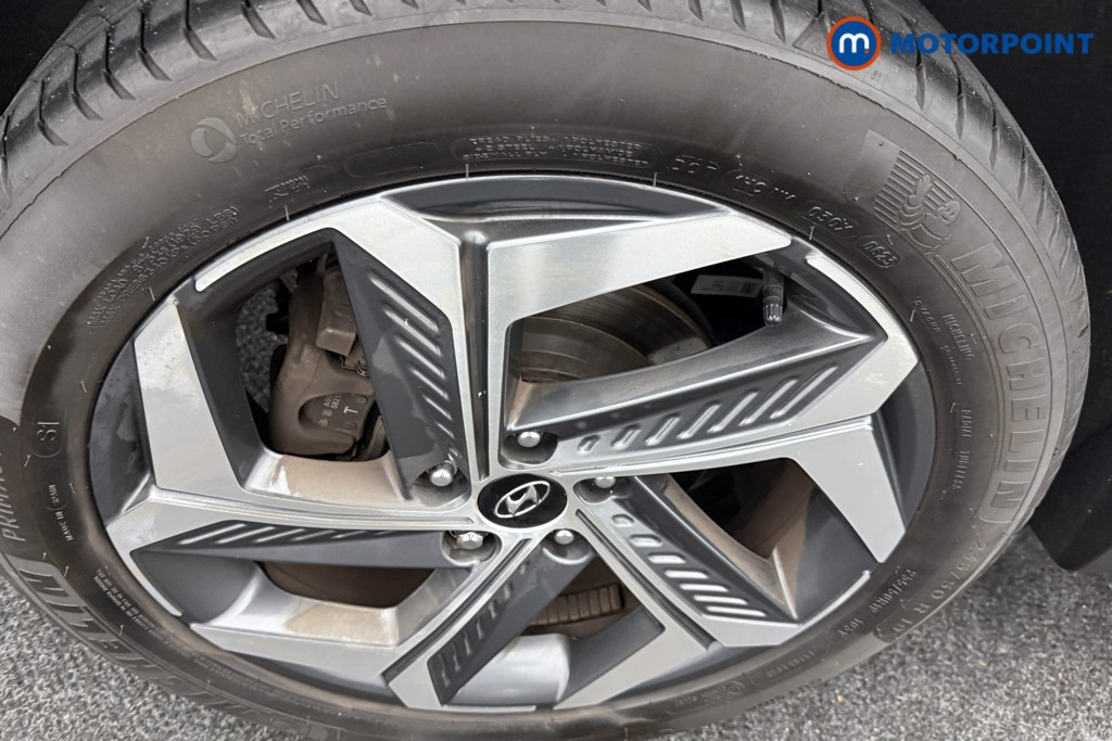 Hyundai Tucson Premium Automatic Petrol-Electric Hybrid SUV - Stock Number (1594531) - 31st supplementary image