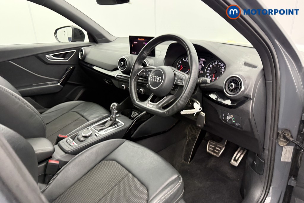 Audi Q2 Black Edition Automatic Petrol SUV - Stock Number (1594542) - 3rd supplementary image