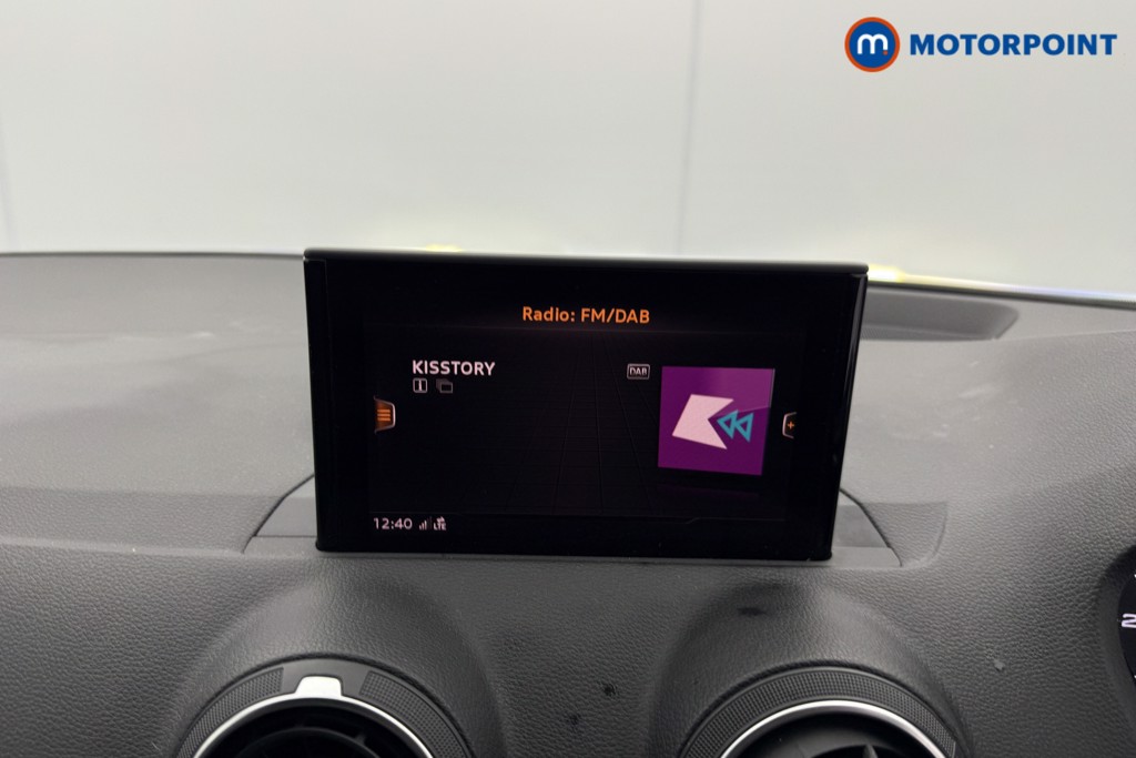 Audi Q2 Black Edition Automatic Petrol SUV - Stock Number (1594542) - 5th supplementary image