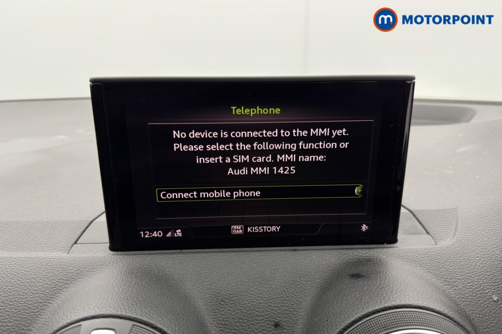 Audi Q2 Black Edition Automatic Petrol SUV - Stock Number (1594542) - 8th supplementary image