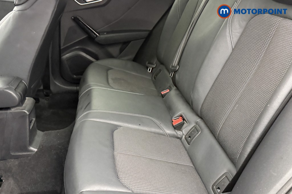 Audi Q2 Black Edition Automatic Petrol SUV - Stock Number (1594542) - 23rd supplementary image