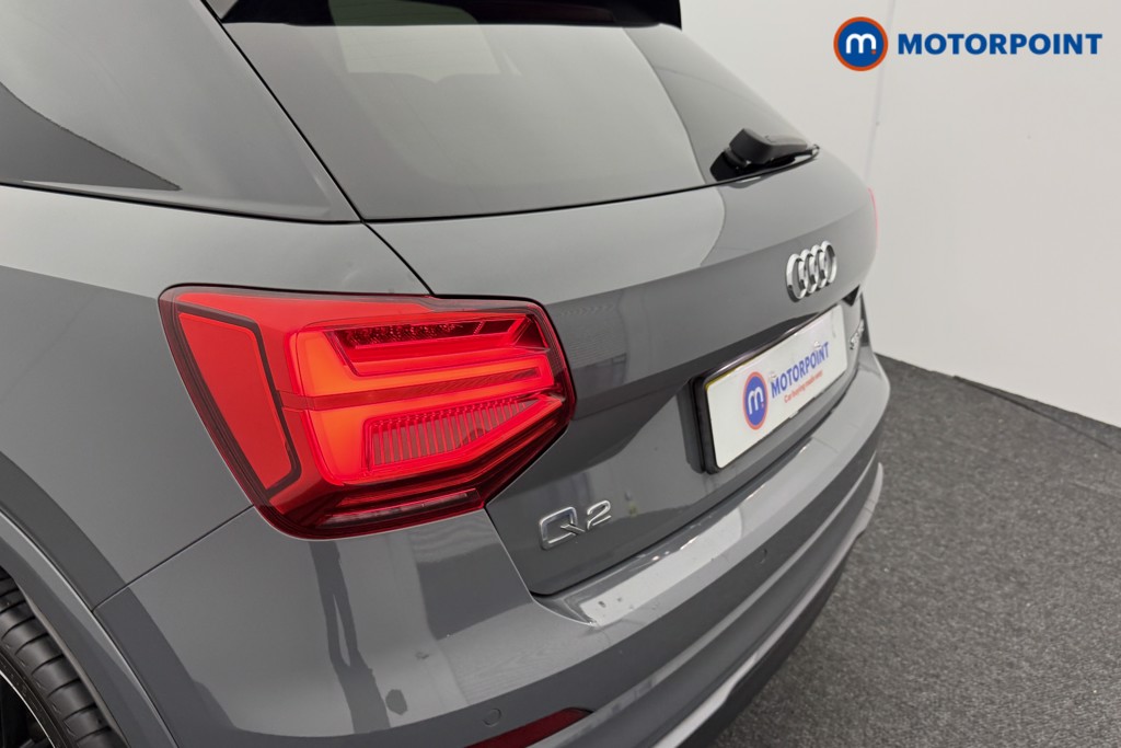 Audi Q2 Black Edition Automatic Petrol SUV - Stock Number (1594542) - 26th supplementary image