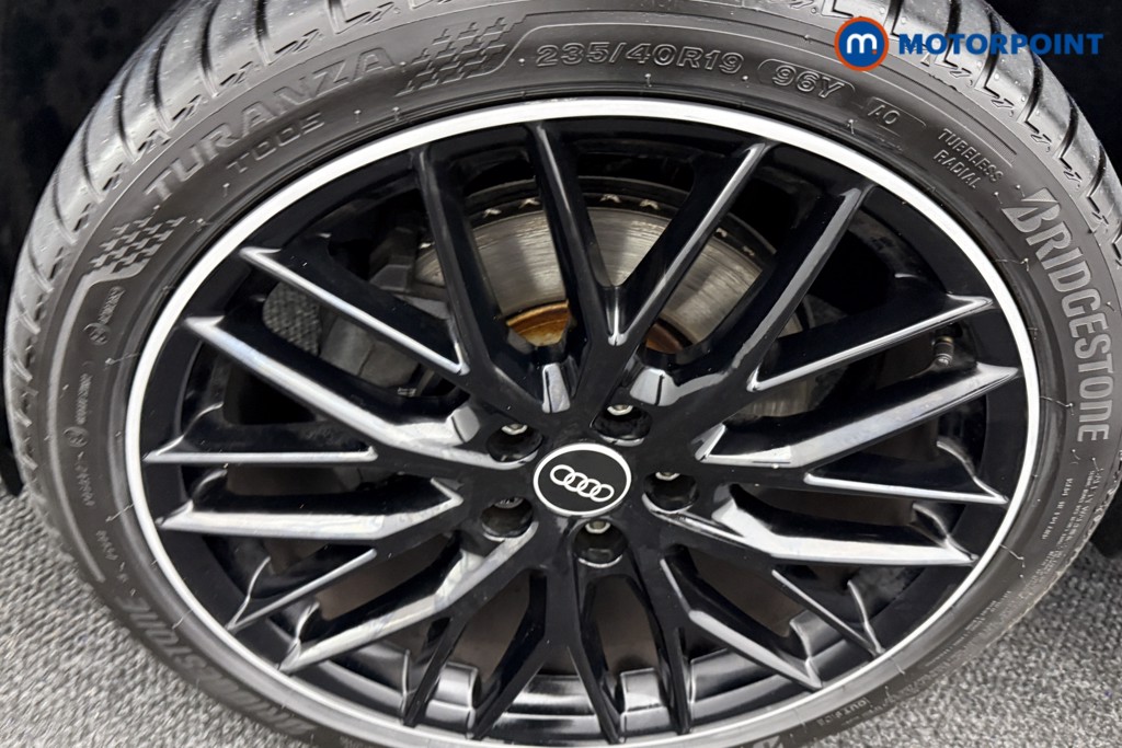 Audi Q2 Black Edition Automatic Petrol SUV - Stock Number (1594542) - 29th supplementary image