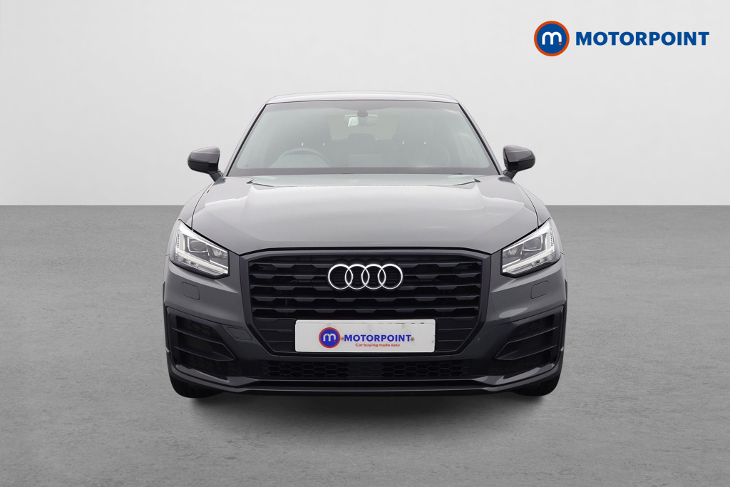 Audi Q2 Black Edition Automatic Petrol SUV - Stock Number (1594542) - Front bumper