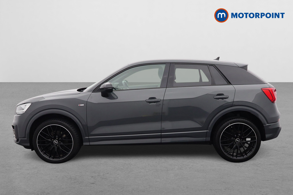 Audi Q2 Black Edition Automatic Petrol SUV - Stock Number (1594542) - Passenger side