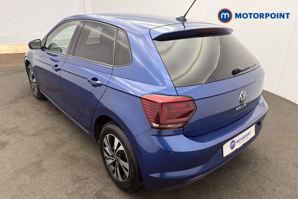 Volkswagen Polo Match Manual Petrol Hatchback - Stock Number (1594546) - 5th supplementary image