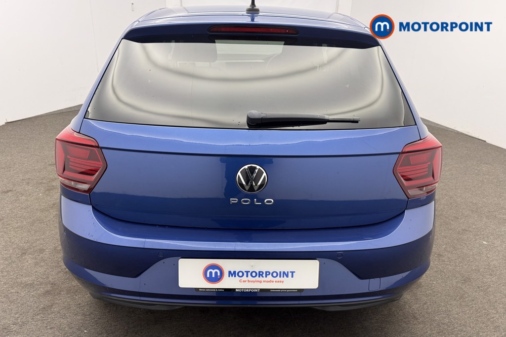 Volkswagen Polo Match Manual Petrol Hatchback - Stock Number (1594546) - 6th supplementary image
