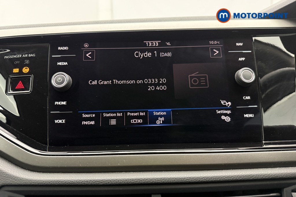 Volkswagen Polo Match Manual Petrol Hatchback - Stock Number (1594546) - 24th supplementary image