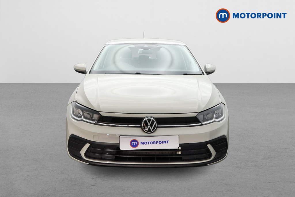 Volkswagen Polo Life Manual Petrol Hatchback - Stock Number (1594548) - Front bumper