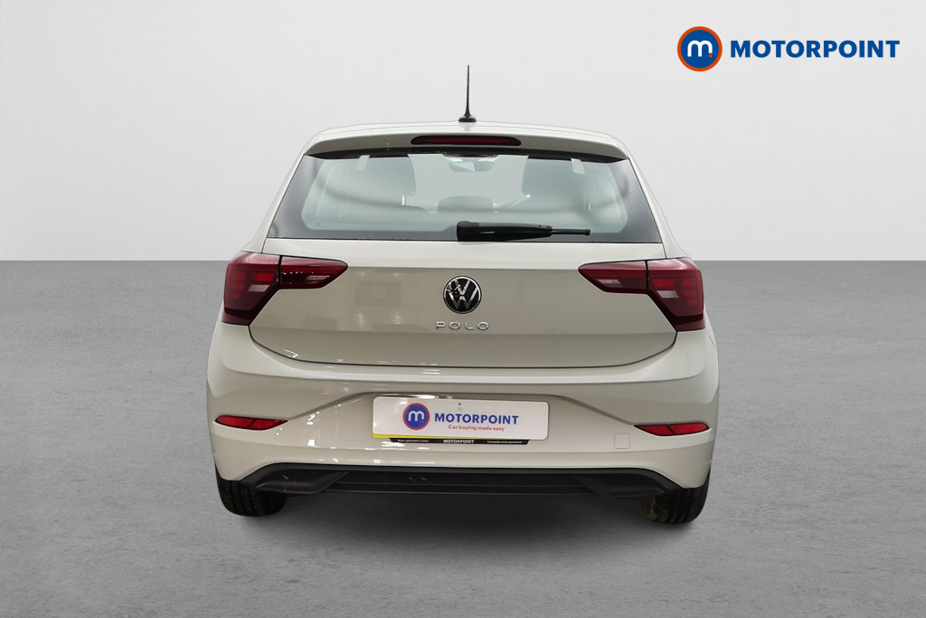 Volkswagen Polo Life Manual Petrol Hatchback - Stock Number (1594548) - Rear bumper