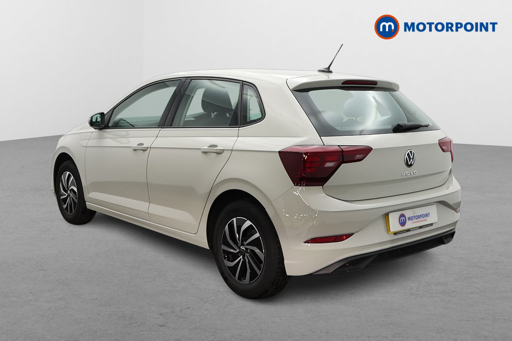 Volkswagen Polo Life Manual Petrol Hatchback - Stock Number (1594548) - Passenger side rear corner