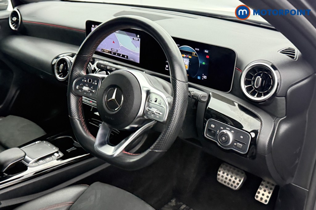 Mercedes-Benz A Class Amg Line Automatic Petrol Hatchback - Stock Number (1594550) - 4th supplementary image