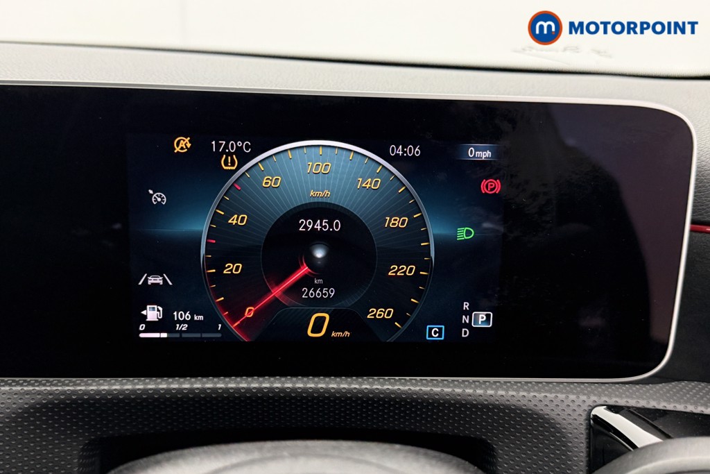 Mercedes-Benz A Class Amg Line Automatic Petrol Hatchback - Stock Number (1594550) - 5th supplementary image