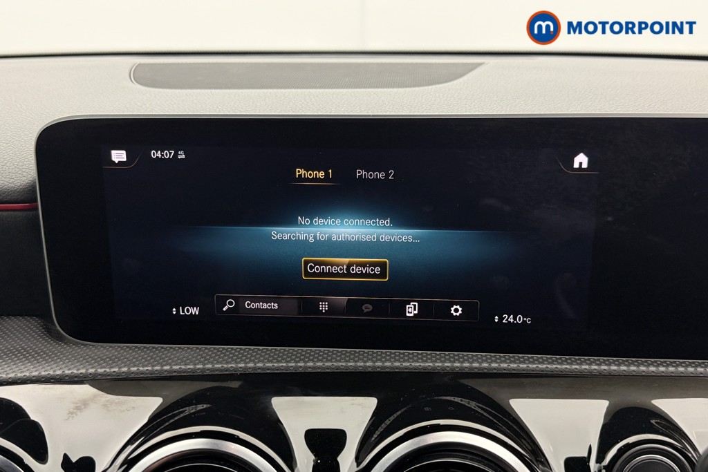 Mercedes-Benz A Class Amg Line Automatic Petrol Hatchback - Stock Number (1594550) - 8th supplementary image