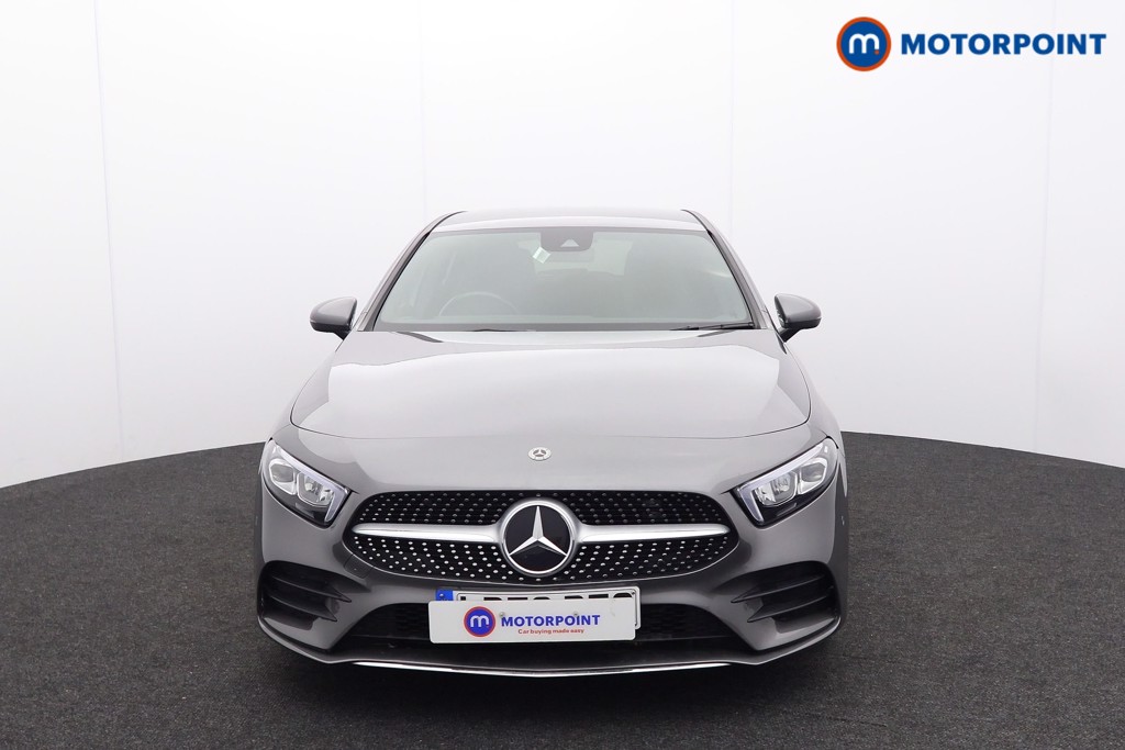Mercedes-Benz A Class Amg Line Automatic Petrol Hatchback - Stock Number (1594550) - Front bumper