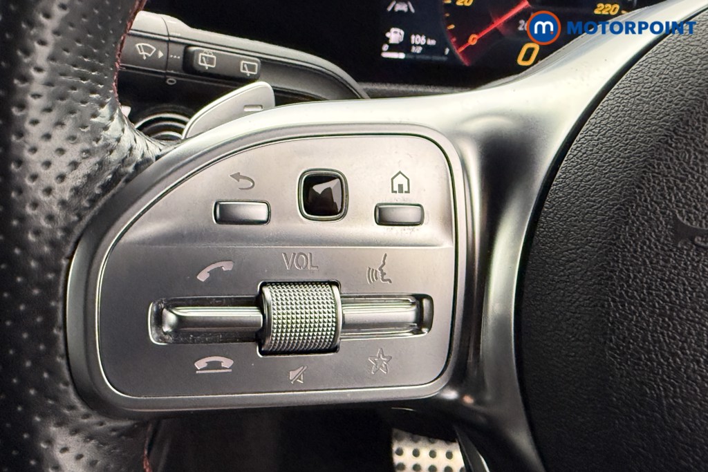 Mercedes-Benz A Class Amg Line Automatic Petrol Hatchback - Stock Number (1594550) - 12th supplementary image