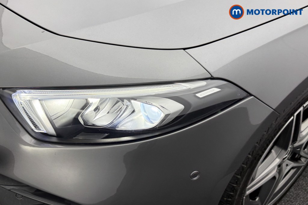 Mercedes-Benz A Class Amg Line Automatic Petrol Hatchback - Stock Number (1594550) - 25th supplementary image