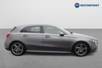 Mercedes-Benz A Class Amg Line Automatic Petrol Hatchback - Stock Number (1594550) - Drivers side