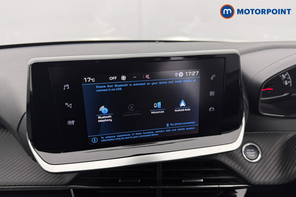 Peugeot 208 Active Premium -Plus Manual Petrol Hatchback - Stock Number (1594553) - 2nd supplementary image