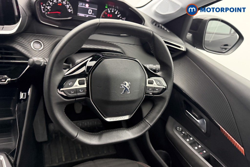 Peugeot 208 Active Premium -Plus Manual Petrol Hatchback - Stock Number (1594553) - 3rd supplementary image