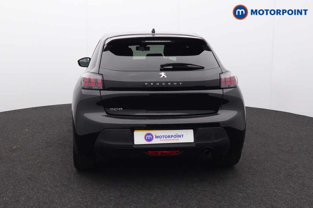 Peugeot 208 Active Premium -Plus Manual Petrol Hatchback - Stock Number (1594553) - Rear bumper
