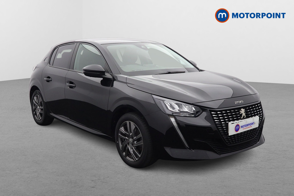 Peugeot 208 Active Premium -Plus Manual Petrol Hatchback - Stock Number (1594553) - Drivers side front corner