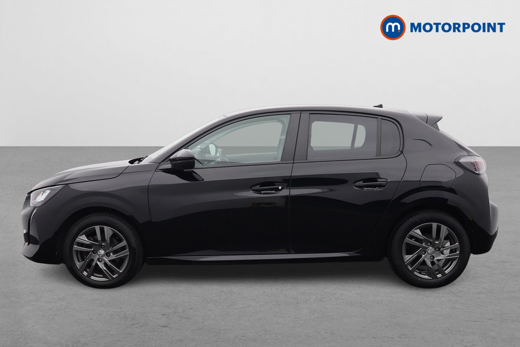 Peugeot 208 Active Premium -Plus Manual Petrol Hatchback - Stock Number (1594553) - Passenger side