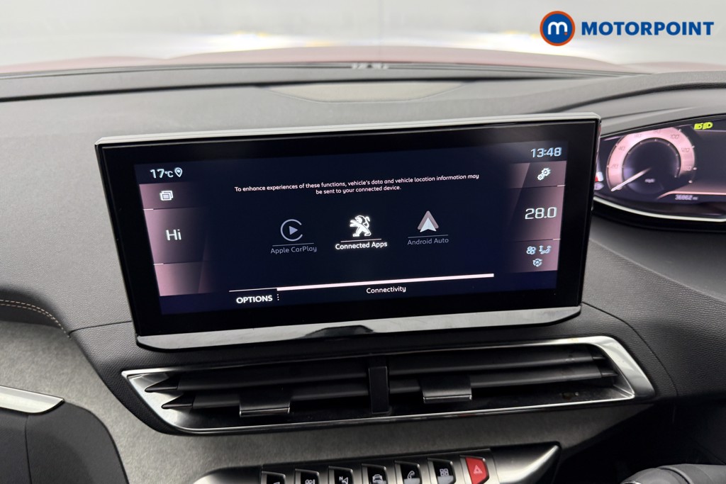 Peugeot 3008 Gt Premium Automatic Diesel SUV - Stock Number (1594555) - 2nd supplementary image
