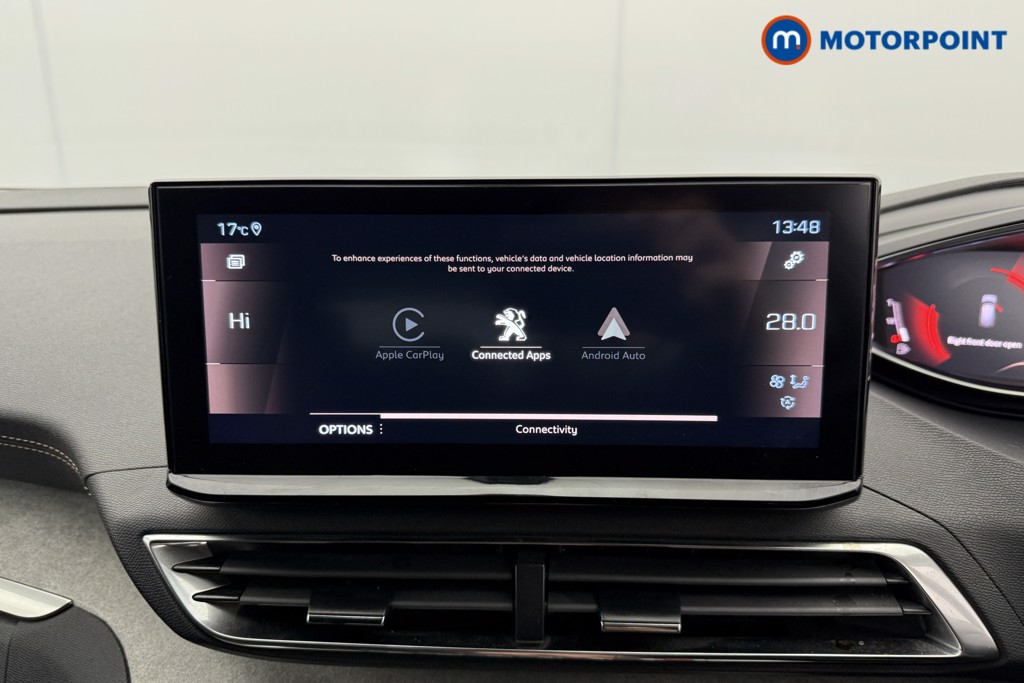 Peugeot 3008 Gt Premium Automatic Diesel SUV - Stock Number (1594555) - 8th supplementary image