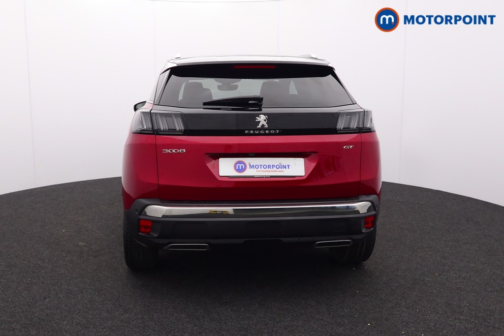 Peugeot 3008 Gt Premium Automatic Diesel SUV - Stock Number (1594555) - Rear bumper