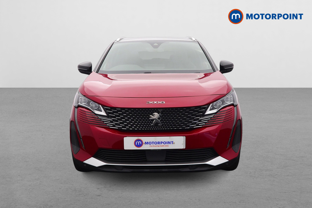 Peugeot 3008 Gt Premium Automatic Diesel SUV - Stock Number (1594555) - Front bumper