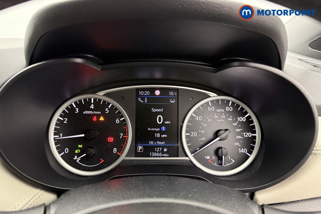 Nissan Micra Tekna Automatic Petrol Hatchback - Stock Number (1594564) - 5th supplementary image