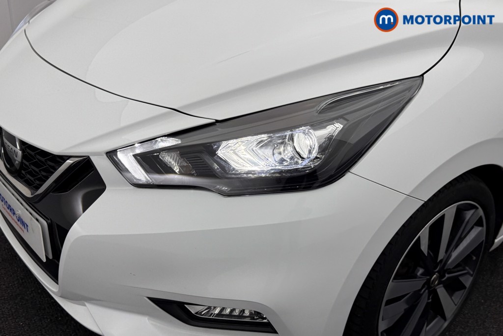 Nissan Micra Tekna Automatic Petrol Hatchback - Stock Number (1594564) - 26th supplementary image