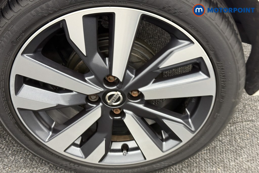 Nissan Micra Tekna Automatic Petrol Hatchback - Stock Number (1594564) - 28th supplementary image