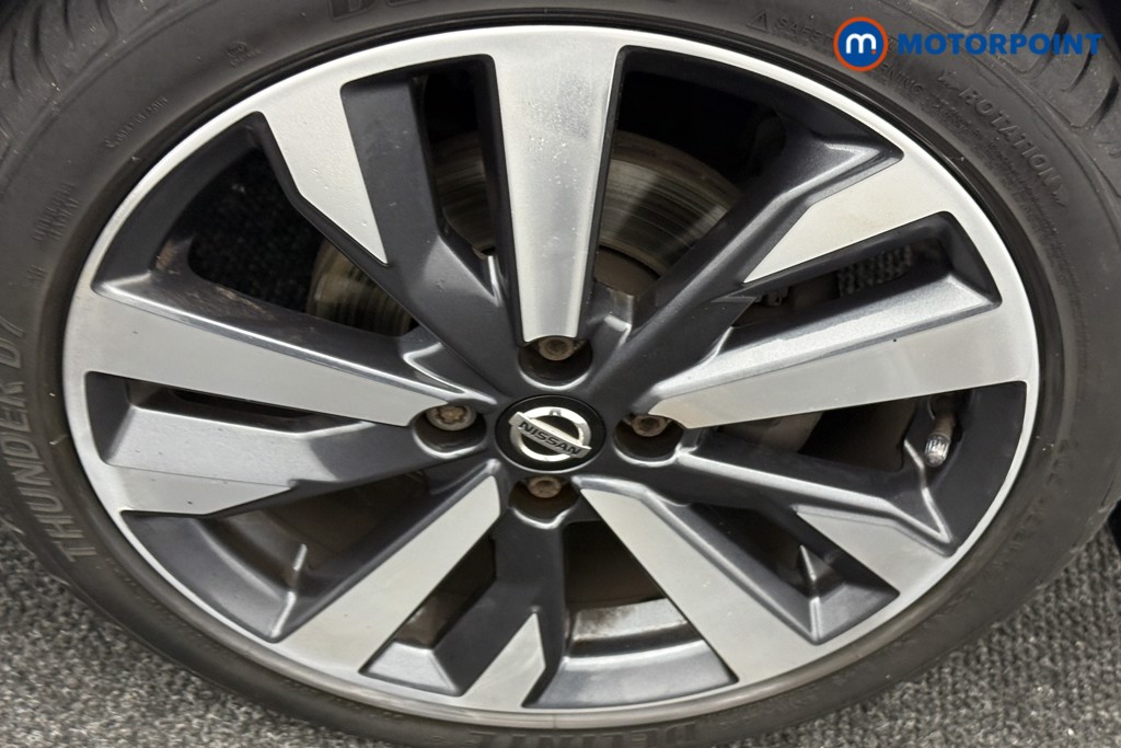 Nissan Micra Tekna Automatic Petrol Hatchback - Stock Number (1594564) - 30th supplementary image