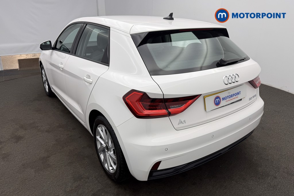 Audi A1 Sport Manual Petrol Hatchback - Stock Number (1594566) - 5th supplementary image