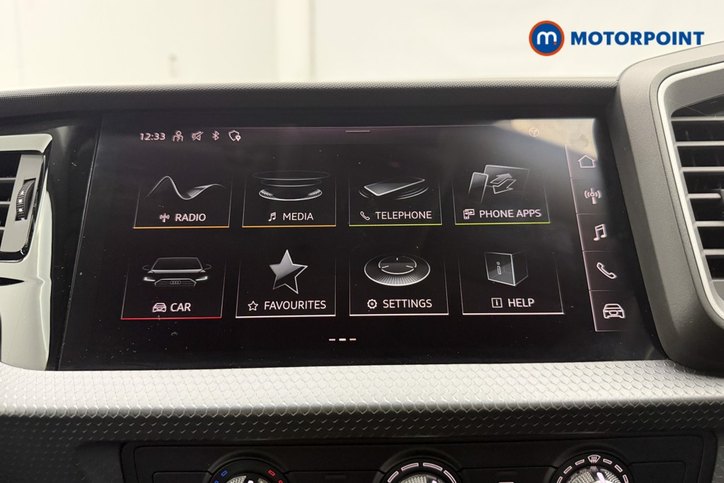 Audi A1 Sport Manual Petrol Hatchback - Stock Number (1594566) - 24th supplementary image